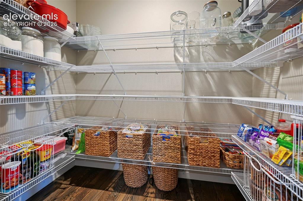 Image 12 of 47: Pantry