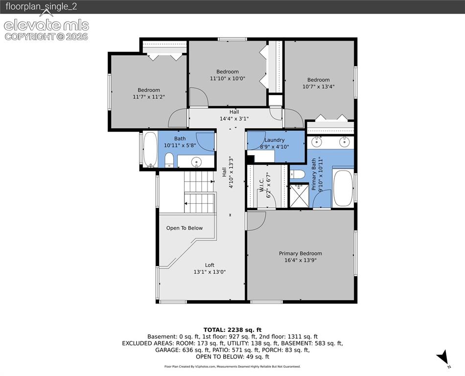 Image 29 of 30: Floor Plan