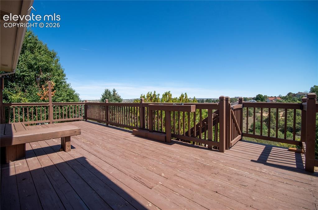 Image 18 of 45: Deck