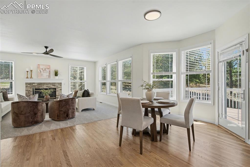 Image 12 of 48: Dining Area