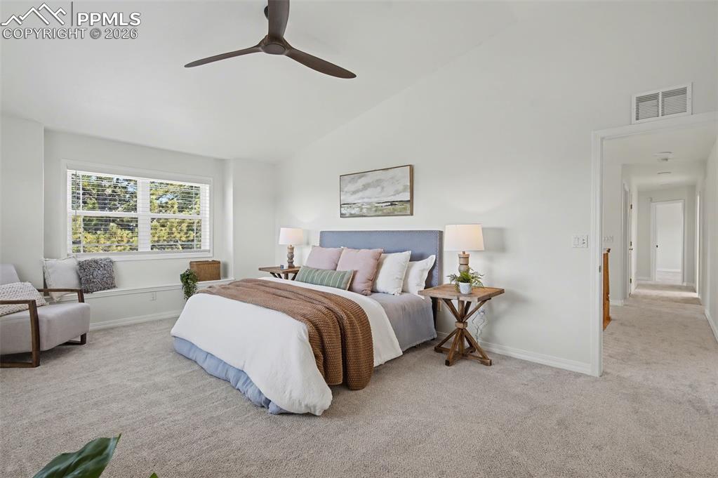 Image 16 of 48: Master Bedroom