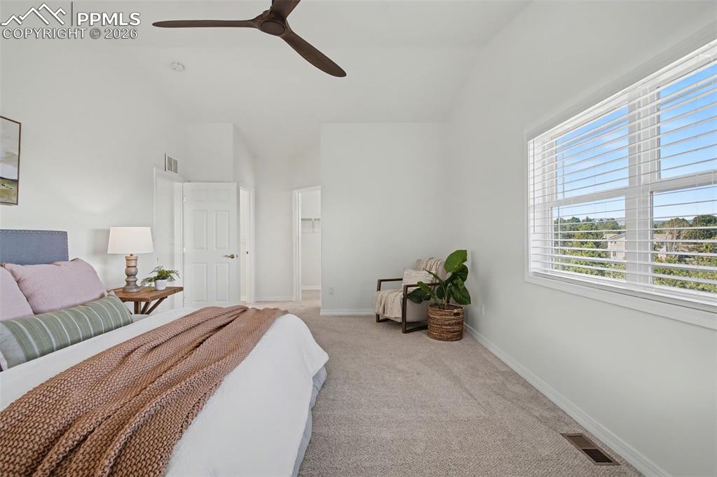 Image 17 of 48: Master Bedroom