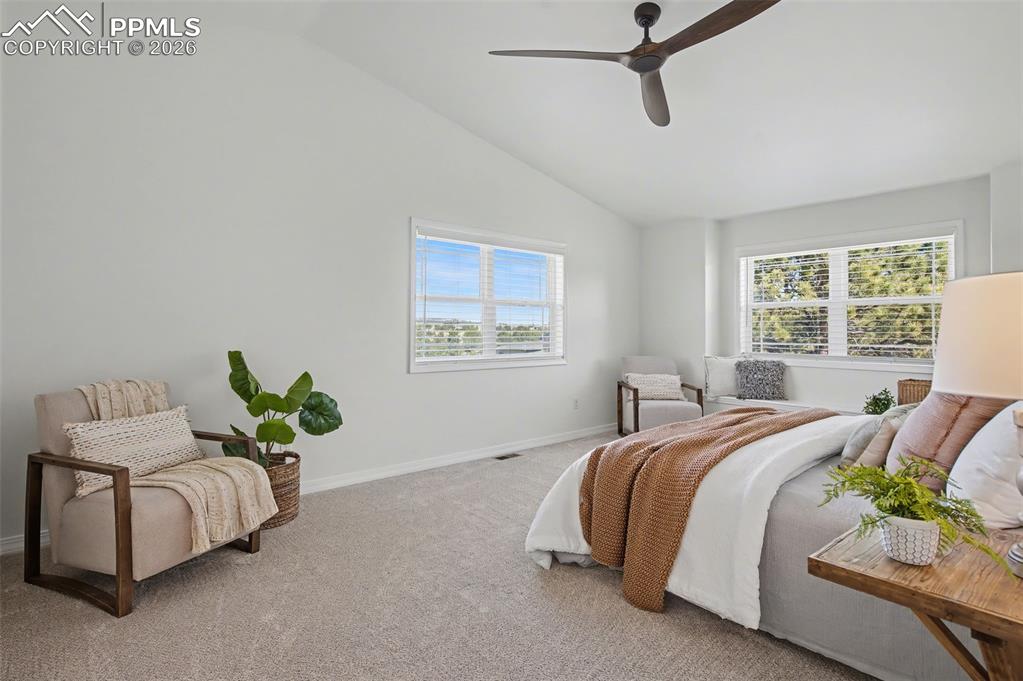 Image 18 of 48: Master Bedroom