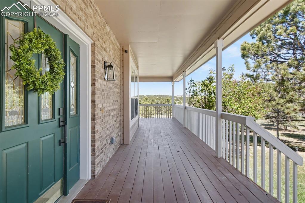 Image 3 of 48: Deck