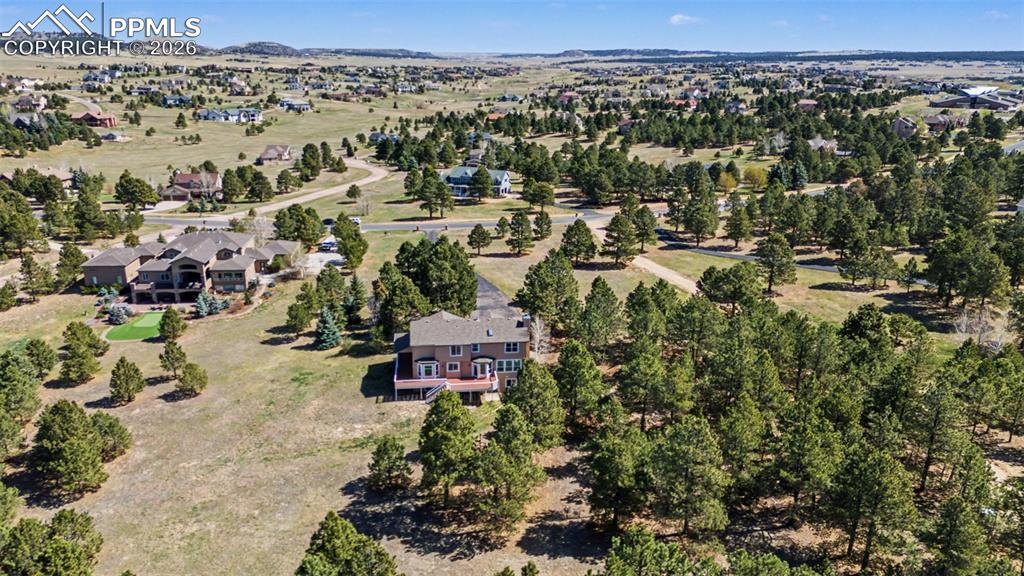 Image 46 of 48: Aerial View
