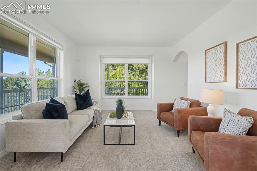 Image 6 of 48: Living Room