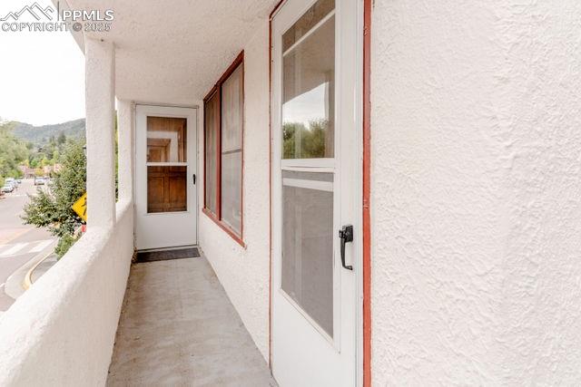 Image 11 of 38: Balcony