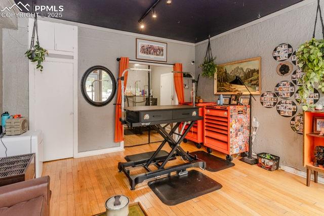 Image 19 of 38: Exercise Room