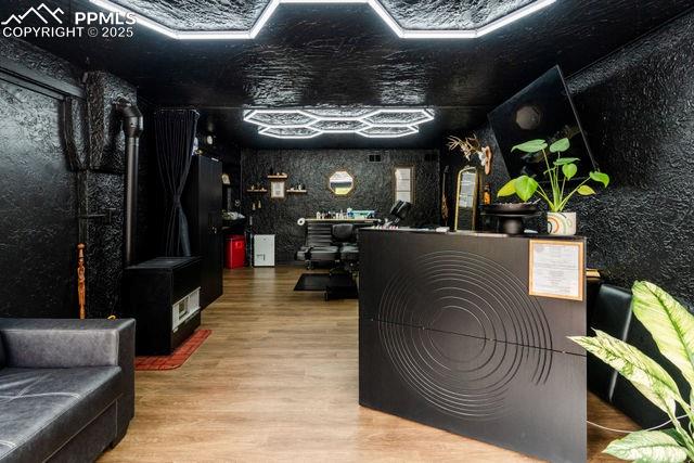 Image 31 of 38: Reception