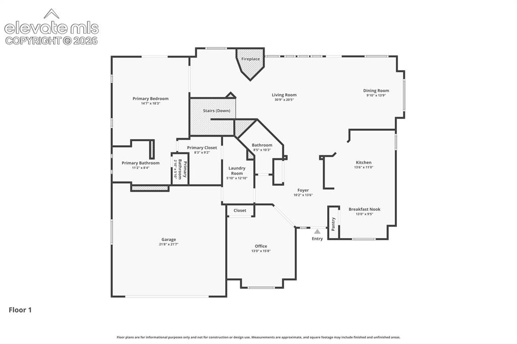 Image 45 of 46: Floor Plan