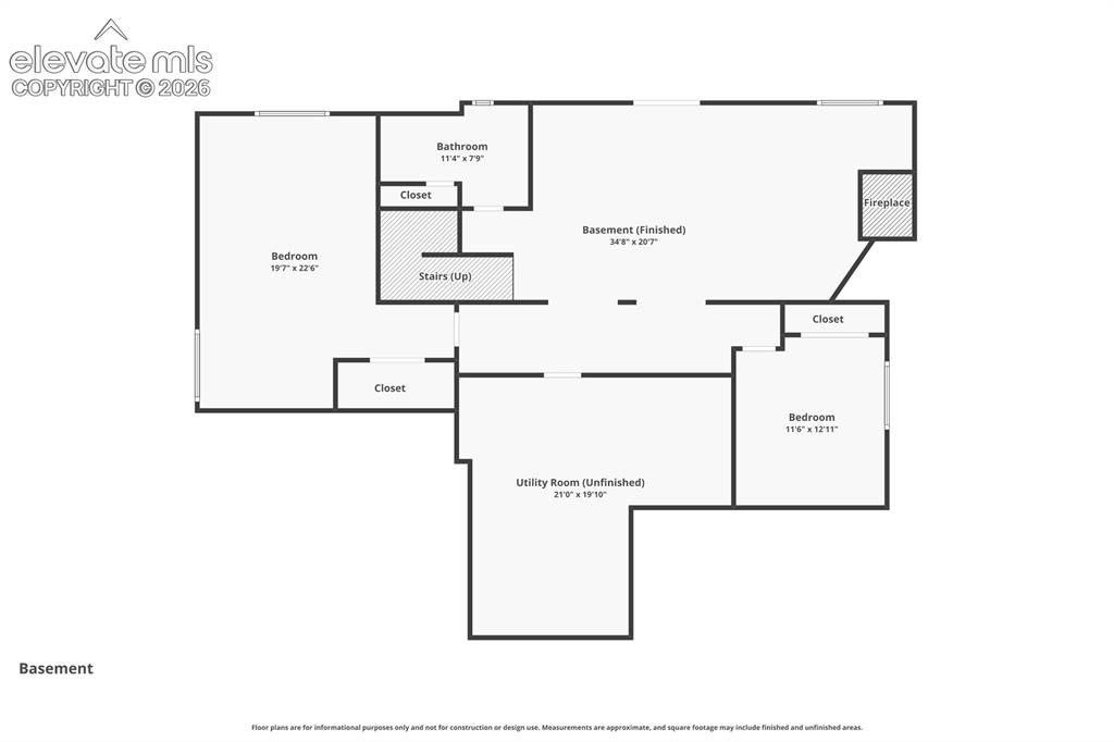 Image 46 of 46: Floor Plan