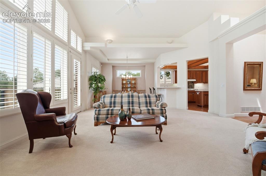 Image 8 of 46: Living Room