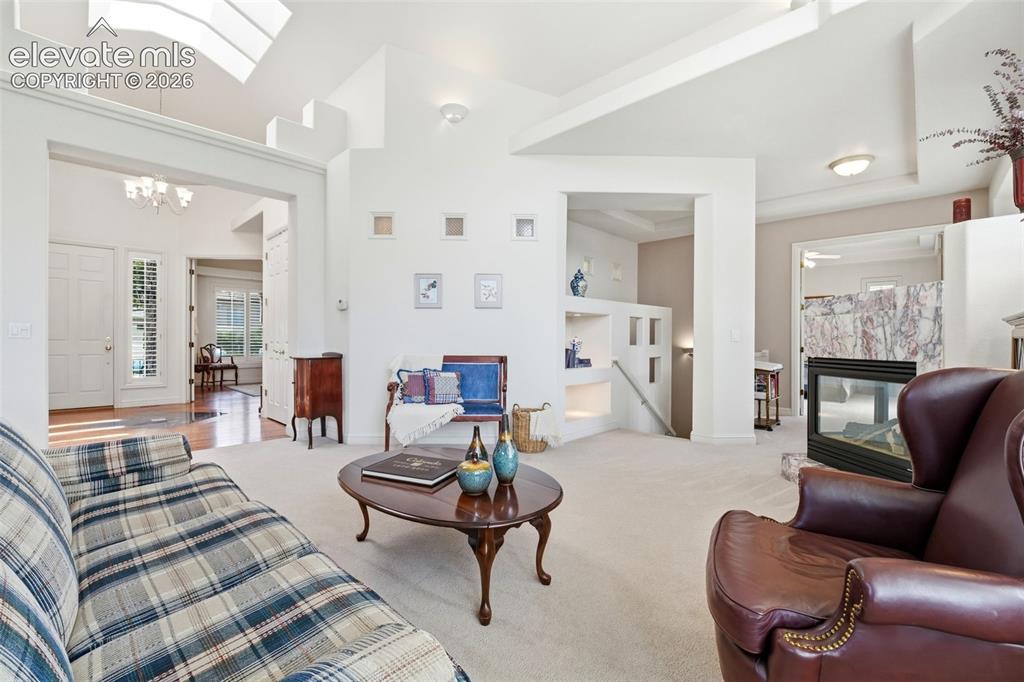 Image 9 of 46: Living Room