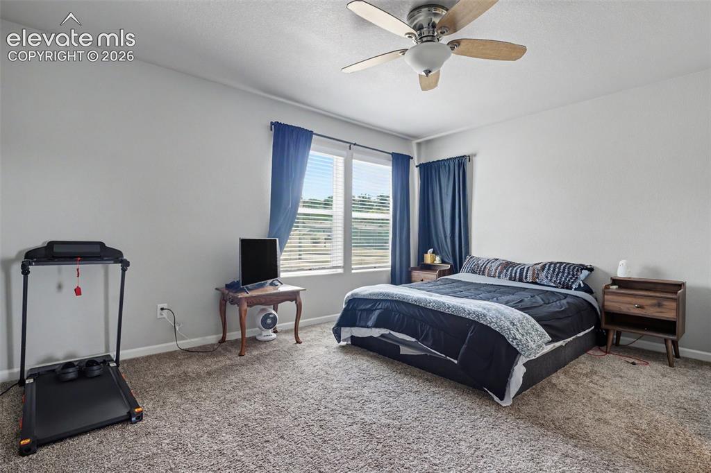 Image 16 of 26: Master Bedroom