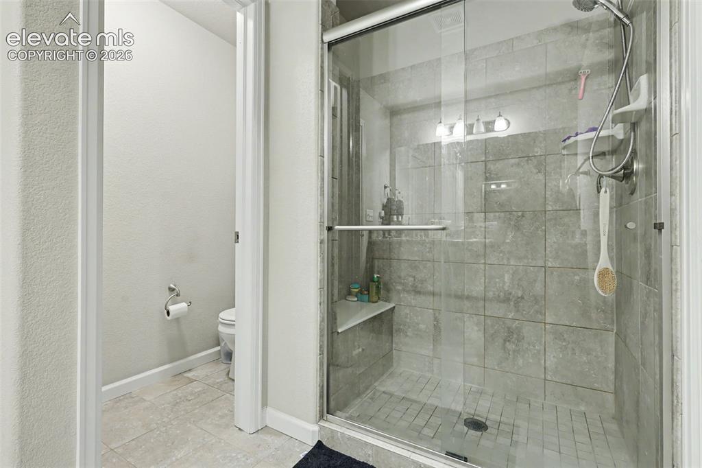 Image 19 of 26: Both the Primary Bedroom and Secondary Bedroom have their own walk-in close