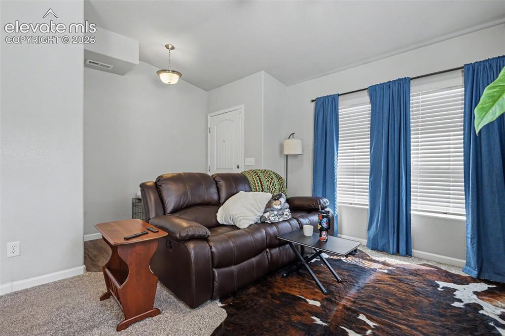 Image 6 of 26: The home features an open layout!