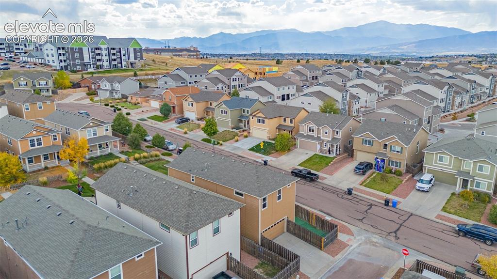 Image 30 of 30: Residential community featuring varied architectural styles and mature land