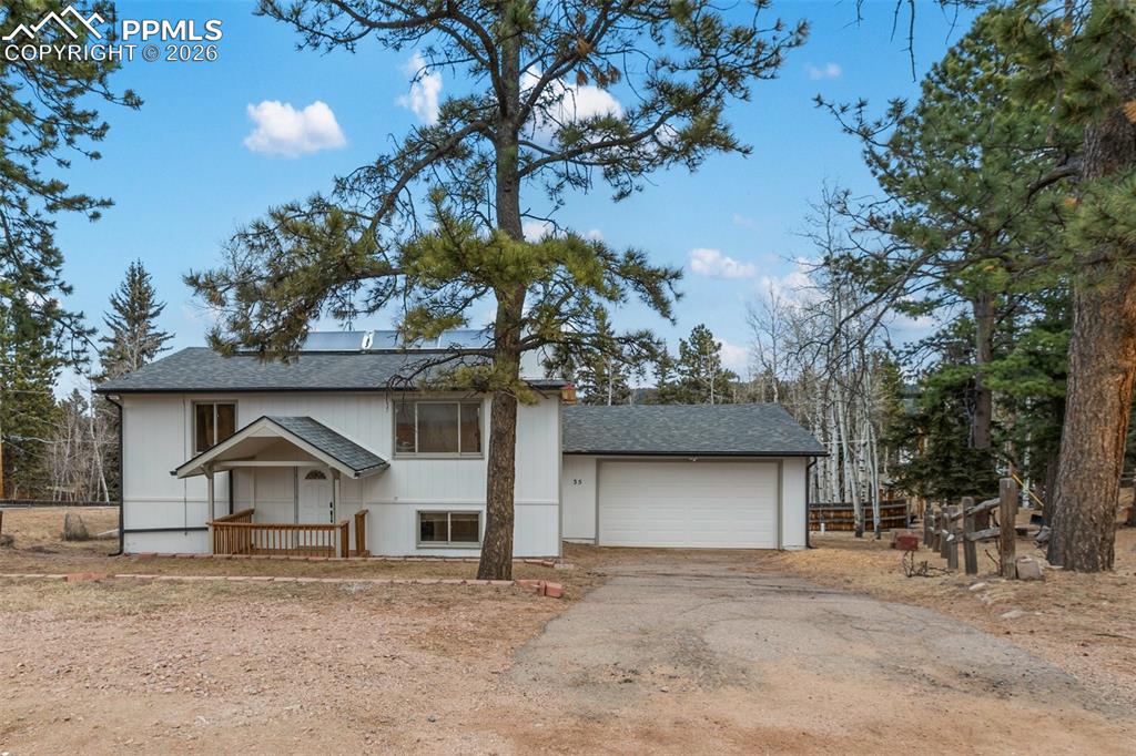 Image 34 of 35: Front of Structure