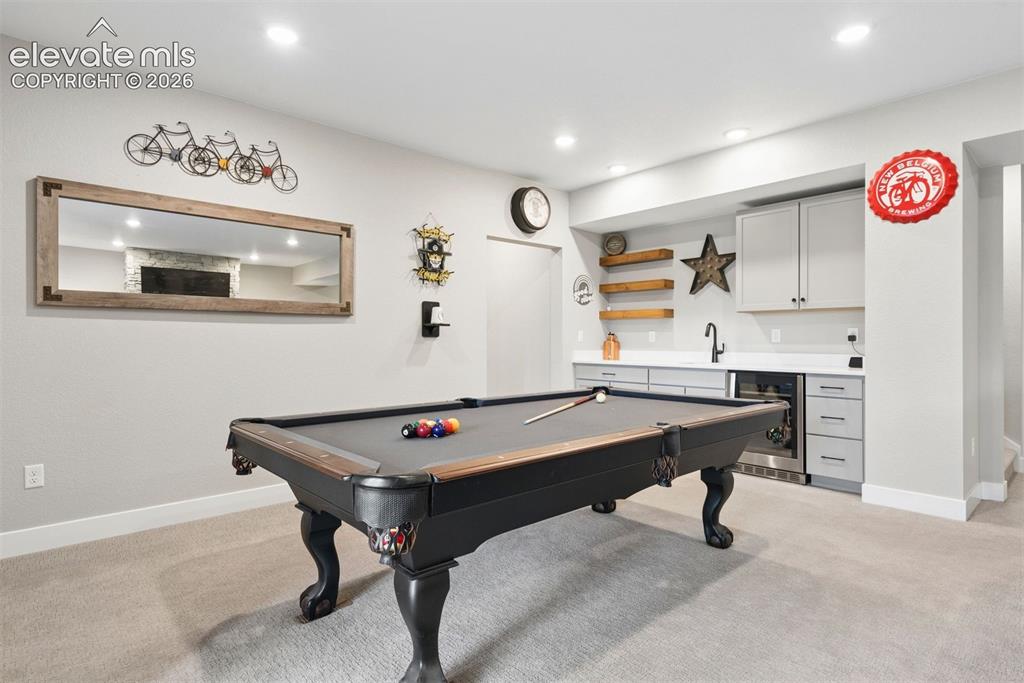 Image 35 of 47: Game Room