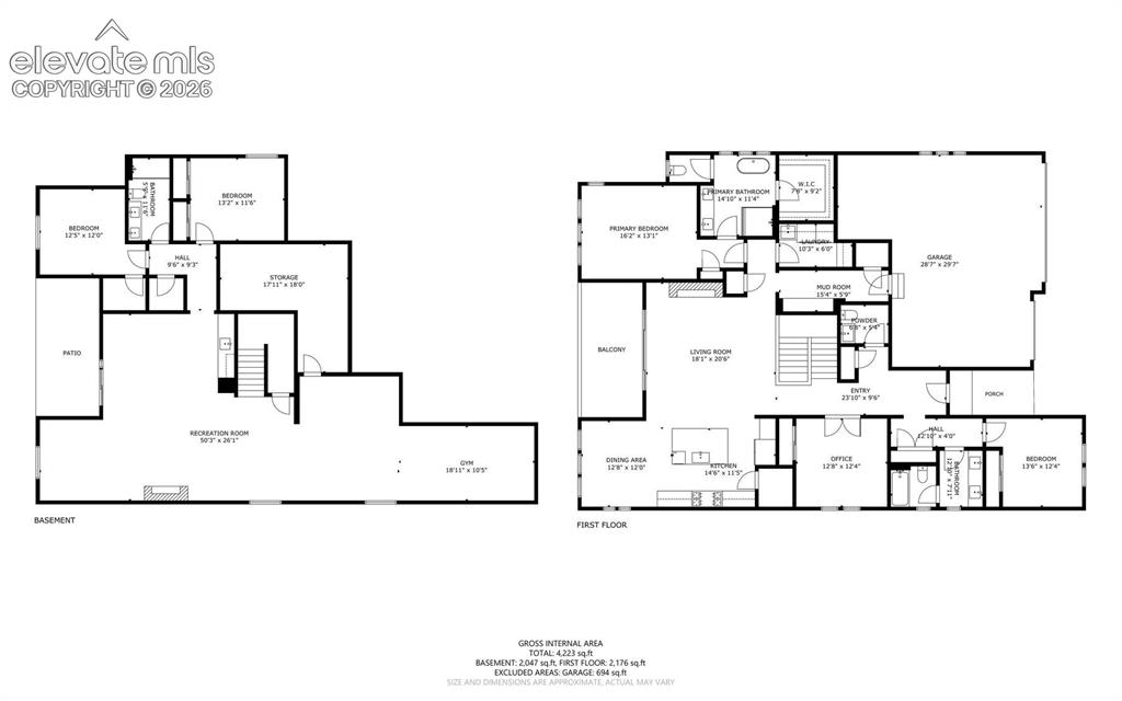 Image 47 of 47: Floor Plan