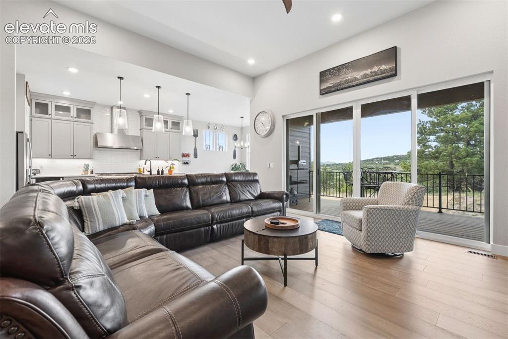 Image 8 of 47: Living Room