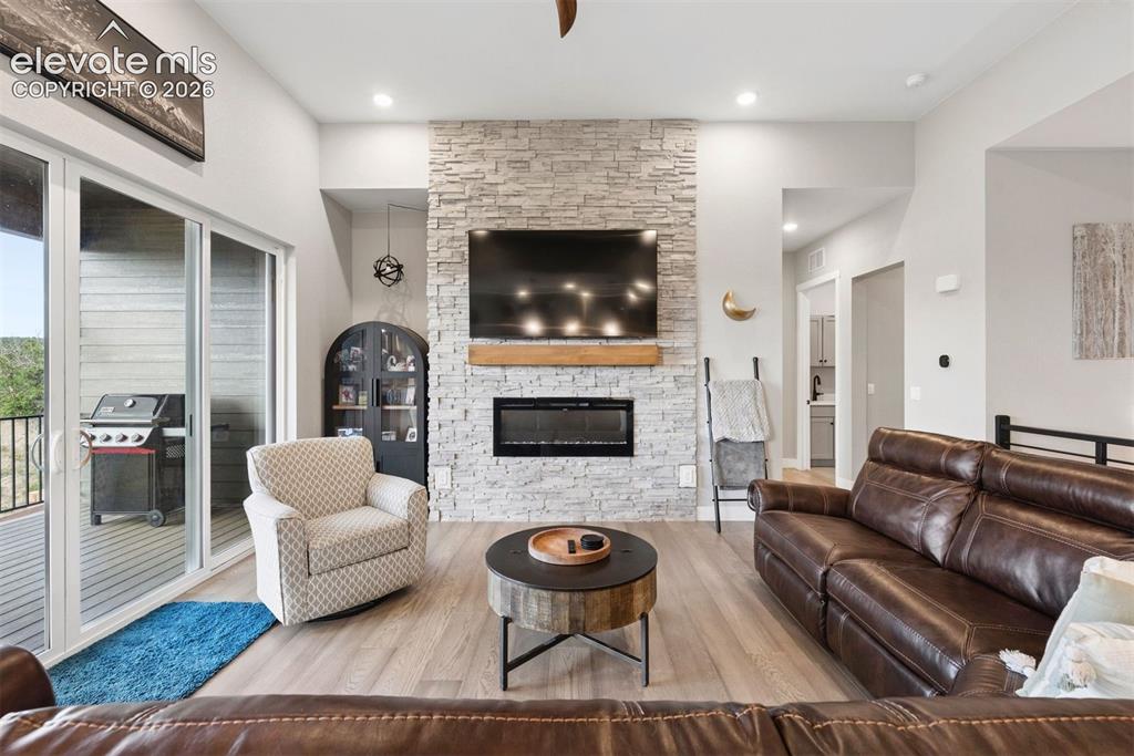 Image 9 of 47: Living Room