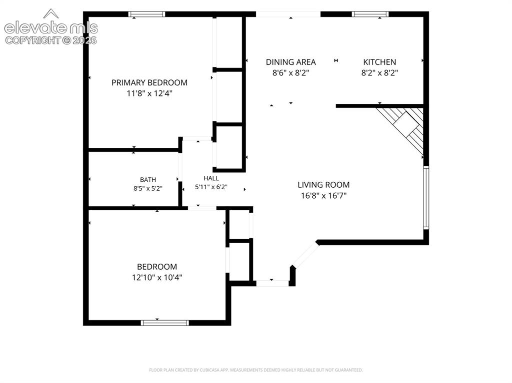 Image 35 of 35: Floor Plan