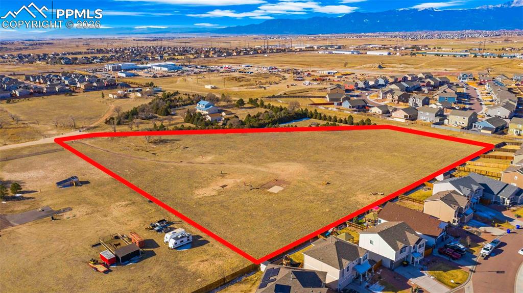 Image 5 of 23: Property Lines are Approximate and not a survey