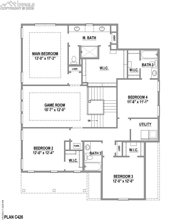 Image 3 of 5: Floor Plan