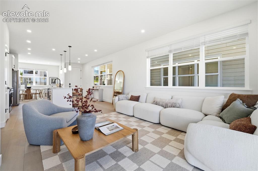 Image 12 of 50: Living Room