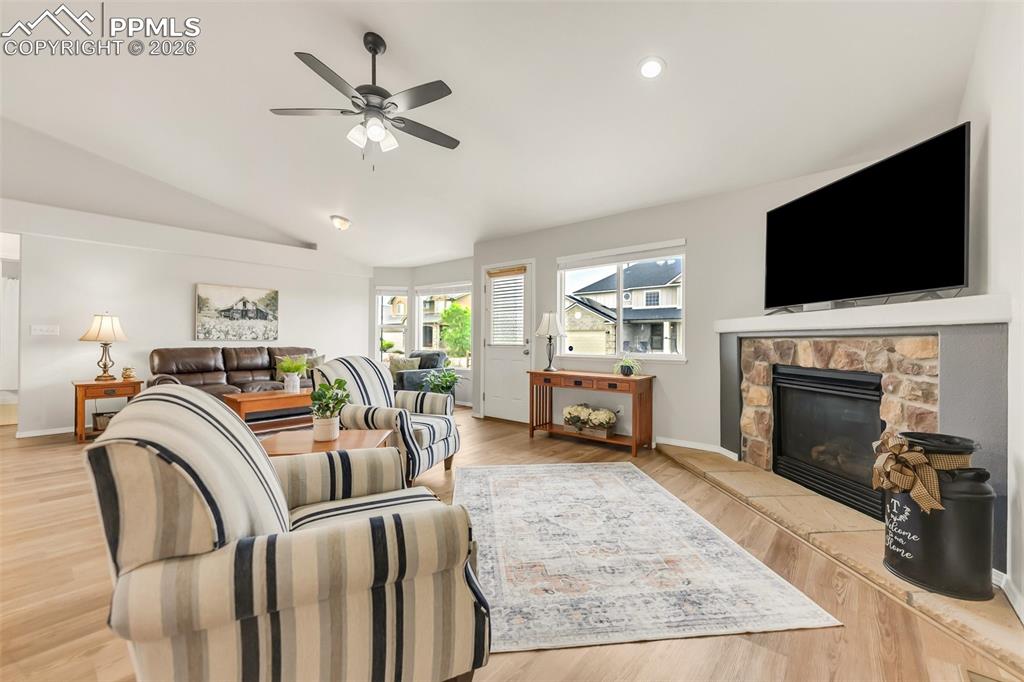 Image 16 of 43: Additional view of Living Room/Great Room