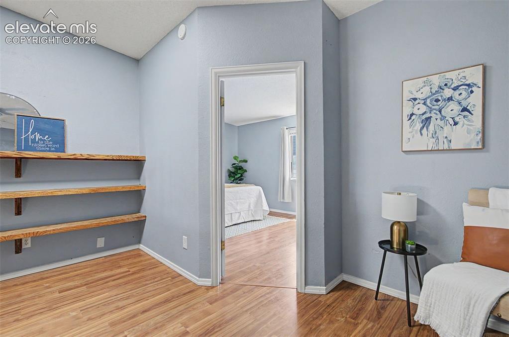 Image 19 of 27: Master Bedroom