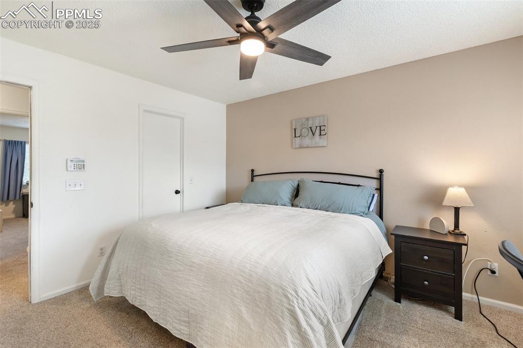 Image 11 of 29: Primary Bedroom - Upper  Level 