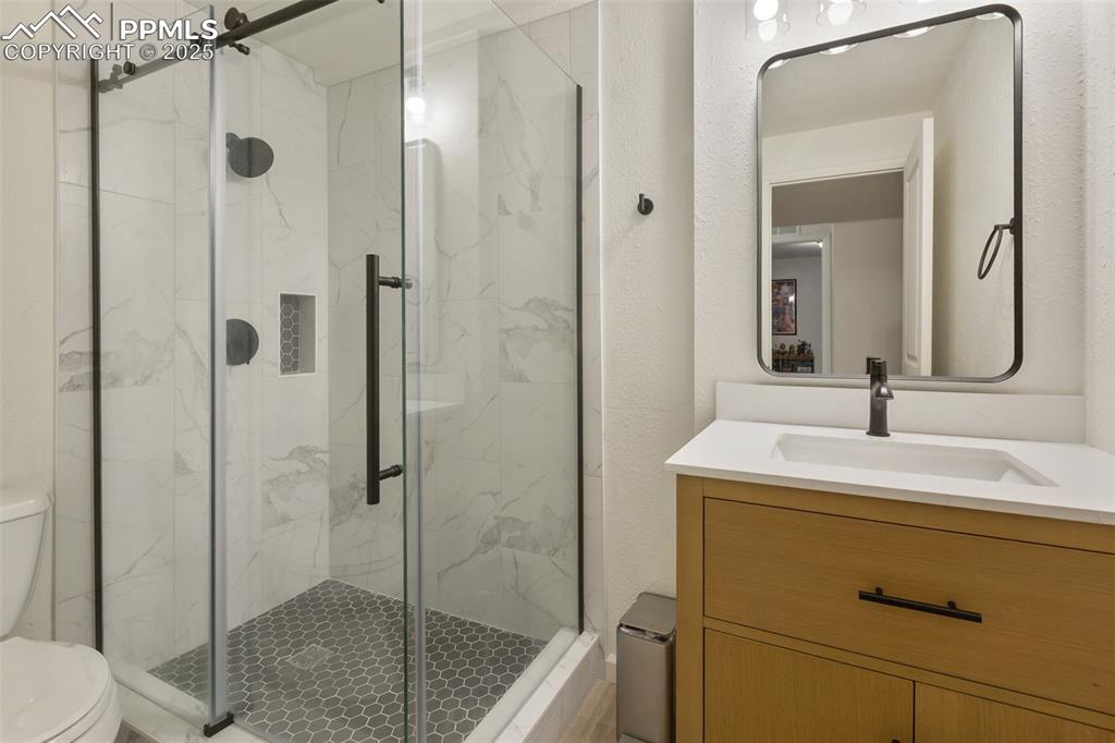 Image 22 of 29: 3/4 Bath - Basement 