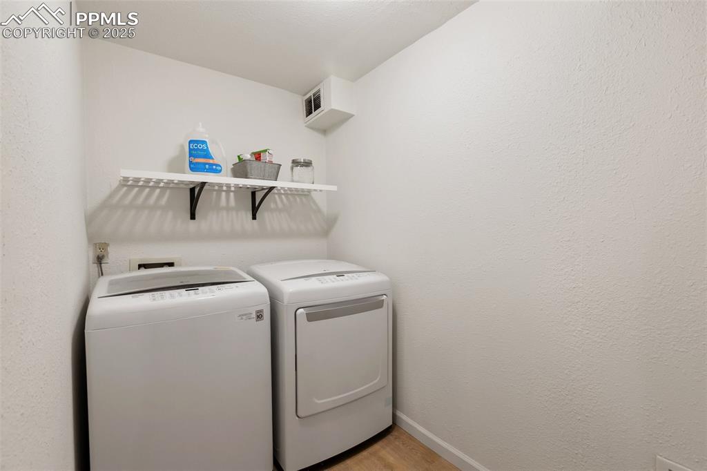 Image 23 of 29: Laundry Space - Basement 