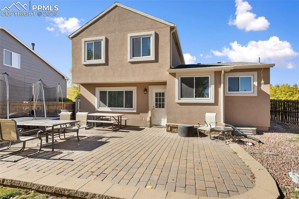 Image 24 of 29: Back of Home 