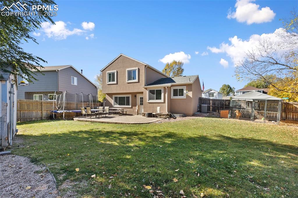 Image 28 of 29: Back of Structure