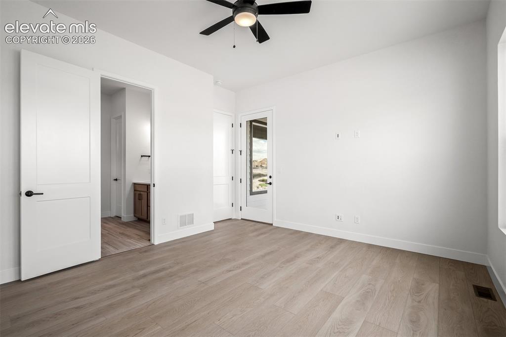 Image 19 of 39: Master Bedroom
