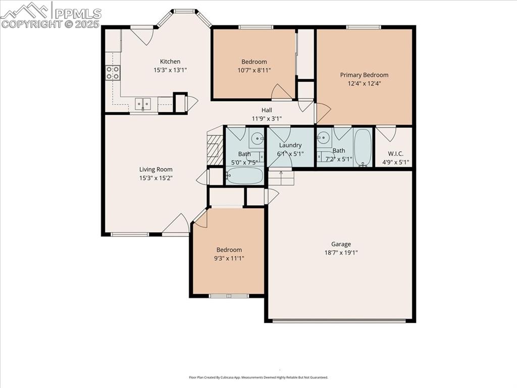 Image 27 of 27: View of home floor plan