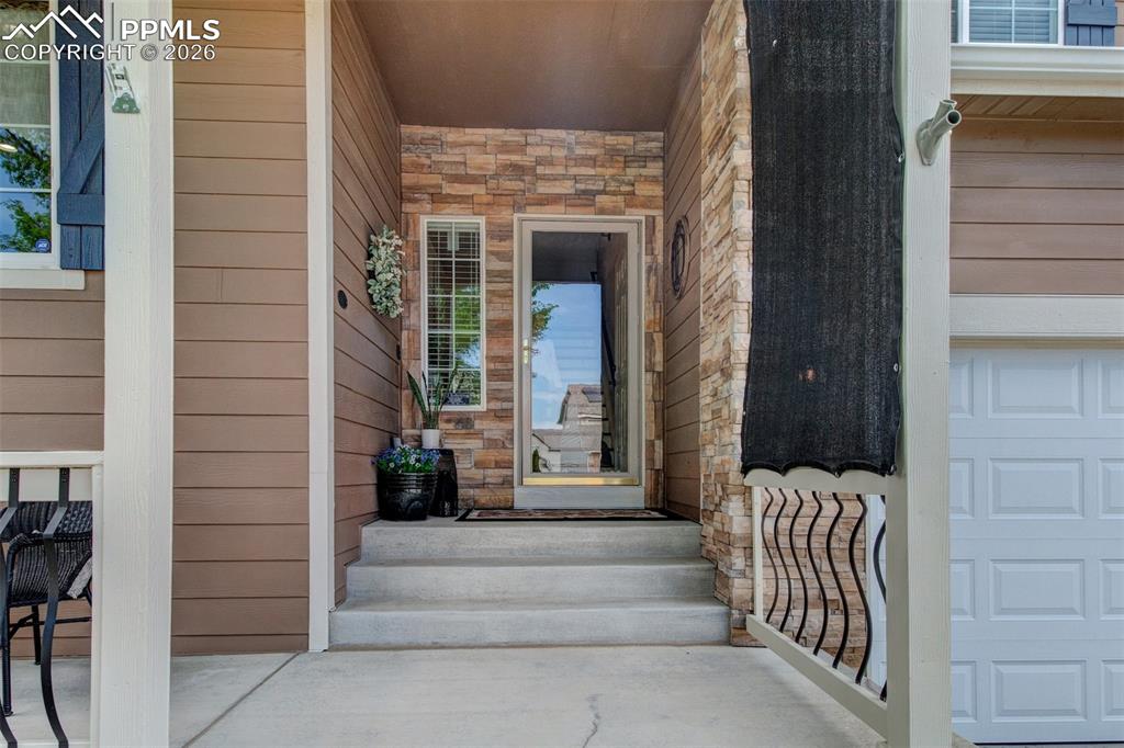 Image 2 of 32: Front door