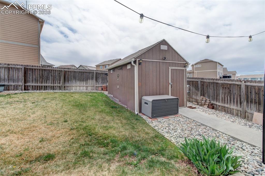 Image 32 of 32: Shed