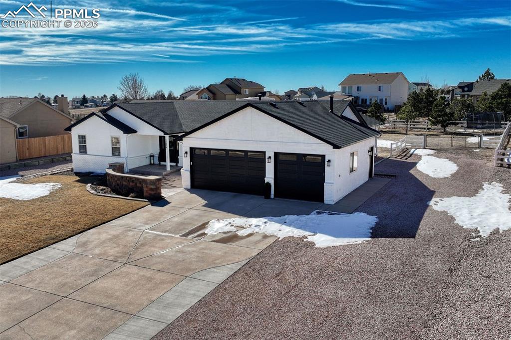 Image 40 of 42: This home also features a new roof, new garage doors & central vac