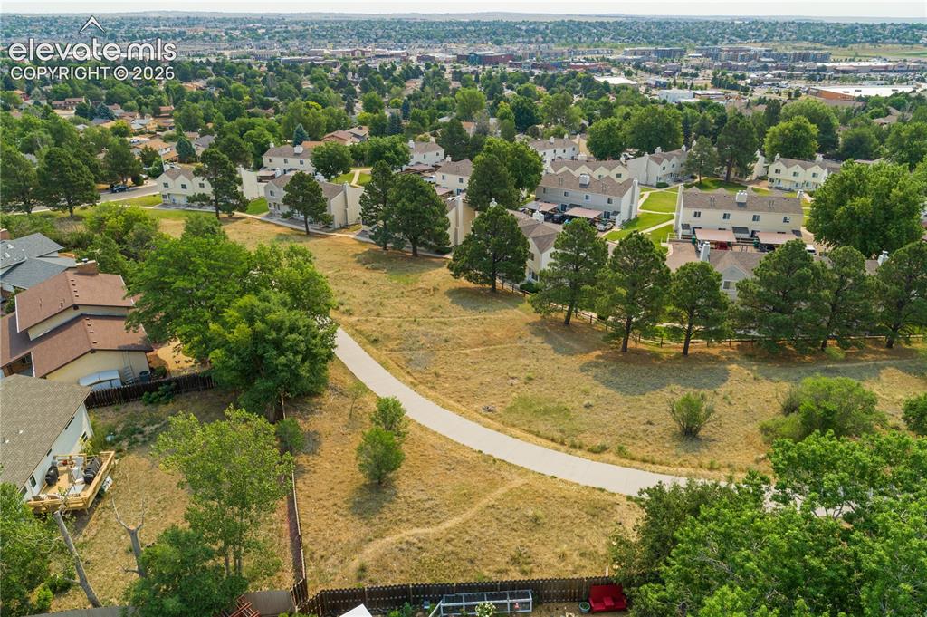 Image 45 of 50: The Homestead Trail system and park are located just across the street.