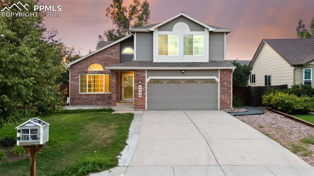 Image 2 of 50:  Front of home