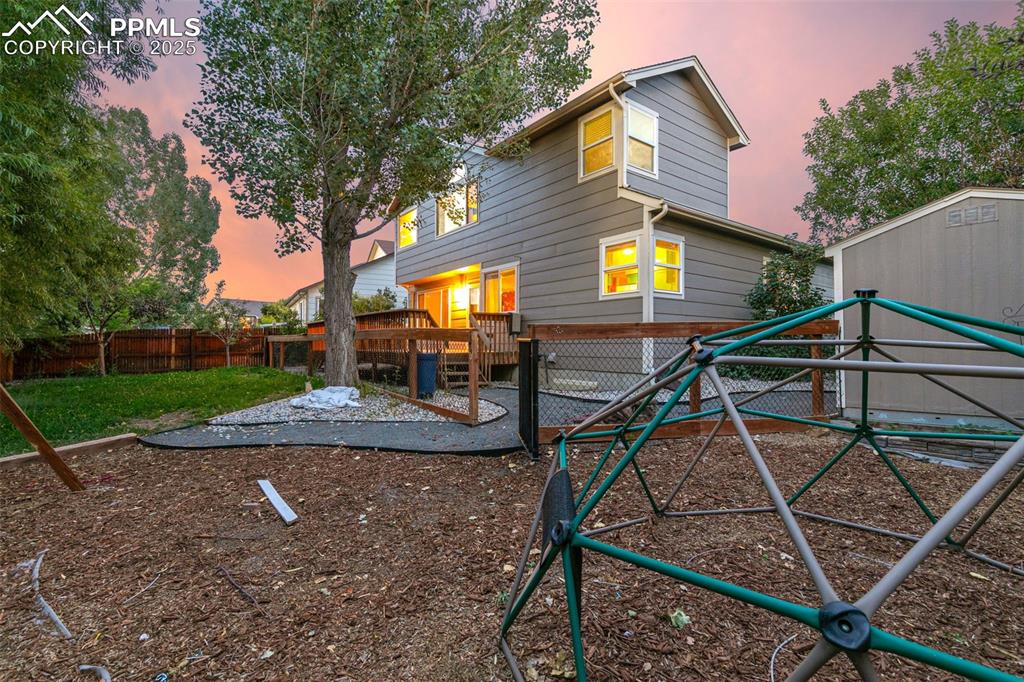 Image 50 of 50: Backyard