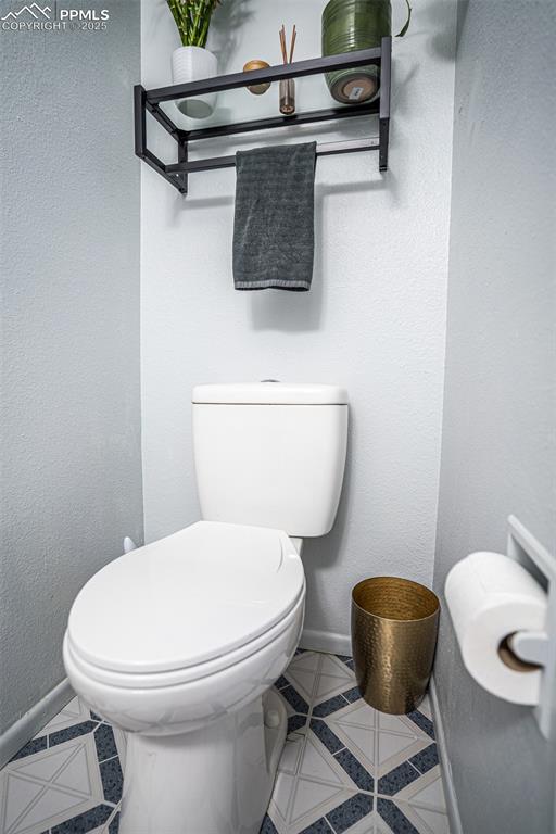 Image 9 of 18: Main level bath