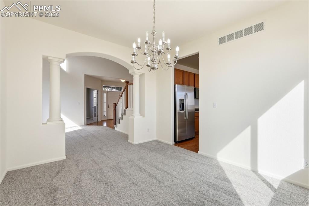 Image 11 of 50: Dining Room