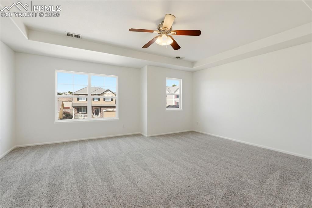 Image 26 of 50: Master Bedroom