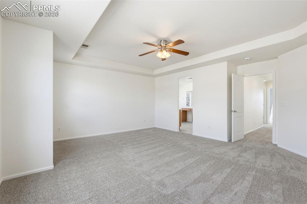 Image 27 of 50: Master Bedroom