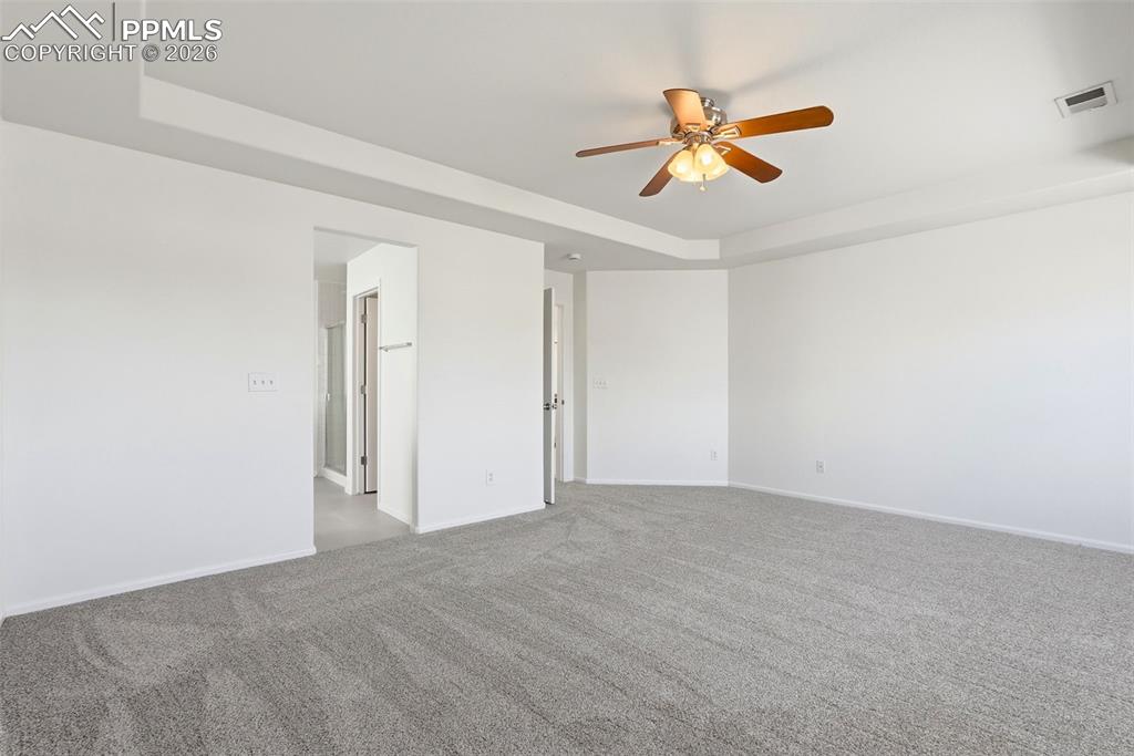 Image 28 of 50: Master Bedroom